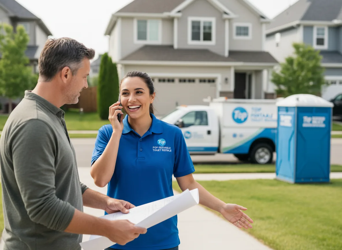 Short Term Porta Potty Rental Saint Martin, MN FAQs